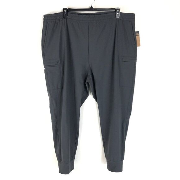 NEW The North Face Laterra Utility Jogger Pants Women's Plus 3X Asphalt Outdoor - Picture 1 of 15